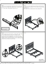 Preview for 2 page of Wholesale Interiors CANDACE Assembly Instructions