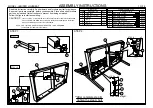 Preview for 1 page of Wholesale Interiors JENIFER Assembly Instructions