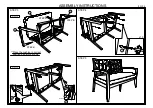 Preview for 2 page of Wholesale Interiors JENIFER Assembly Instructions