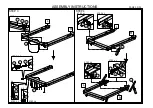 Preview for 2 page of Wholesale Interiors KING BED BBT 6735 Assembly Instructions