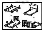 Preview for 3 page of Wholesale Interiors KING BED BBT 6735 Assembly Instructions