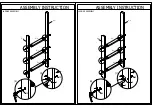 Preview for 7 page of Wholesale Interiors MARIANA BUNK BED Assembly Instructions Manual