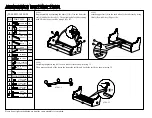 Preview for 1 page of Wholesale Interiors MD 308 LS Assembly Instructions