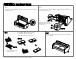 Preview for 2 page of Wholesale Interiors MD 308 LS Assembly Instructions