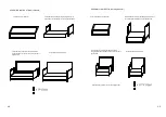 Preview for 4 page of Wholesale Interiors MLM-210013 Assembly Instructions