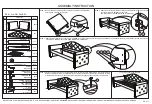 Preview for 1 page of Wholesale Interiors WA 5011 Assembly Instructions