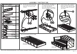 Preview for 2 page of Wholesale Interiors WA 5011 Assembly Instructions