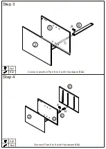 Preview for 6 page of Wholesale Interiors WI12938 Manual