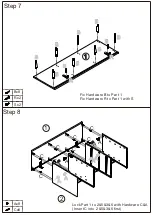 Preview for 8 page of Wholesale Interiors WI12938 Manual