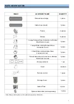 Preview for 7 page of Whynter Elite ARC-122DHP Instruction Manual