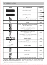 Preview for 9 page of Whynter Elite ARC-122DS Instruction Manual