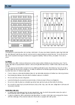 Preview for 12 page of Whynter Elite Spectrum Lightshow BWR-545XS Instruction Manual