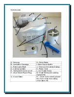 Preview for 3 page of Whynter 2 Quart IC-2L Instruction Manual