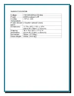 Preview for 7 page of Whynter 2 Quart IC-2L Instruction Manual