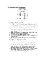 Предварительный просмотр 8 страницы Whynter AFR-300 Instruction Manual