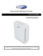 Whynter AFR-425-PW/SW Instruction Manual preview