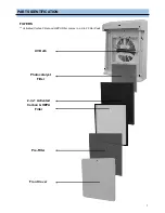 Preview for 7 page of Whynter AFR-425-PW/SW Instruction Manual