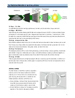 Предварительный просмотр 9 страницы Whynter AFR-425-PW/SW Instruction Manual