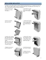 Предварительный просмотр 10 страницы Whynter AFR-425-PW/SW Instruction Manual