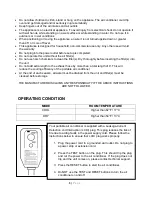 Preview for 5 page of Whynter ARC-08WB Instruction Manual