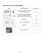 Предварительный просмотр 6 страницы Whynter ARC-08WB Instruction Manual