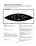 Preview for 8 page of Whynter ARC-08WB Instruction Manual