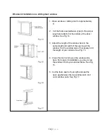 Предварительный просмотр 12 страницы Whynter ARC-08WB Instruction Manual