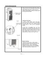 Предварительный просмотр 15 страницы Whynter ARC-08WB Instruction Manual