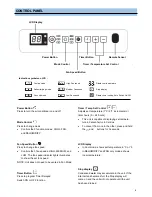 Preview for 8 page of Whynter ARC-101CW Instruction Manual