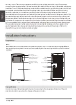 Предварительный просмотр 10 страницы Whynter ARC-102CS Instruction Manual