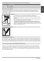 Предварительный просмотр 11 страницы Whynter ARC-102CS Instruction Manual