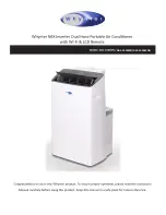 Whynter ARC-1030WN Manual предпросмотр