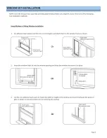 Предварительный просмотр 9 страницы Whynter ARC-1030WN Manual