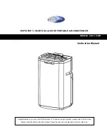 Preview for 1 page of Whynter ARC-110WD User Manual