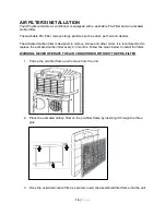 Предварительный просмотр 10 страницы Whynter ARC-110WD User Manual