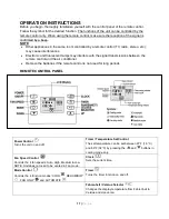 Предварительный просмотр 11 страницы Whynter ARC-110WD User Manual