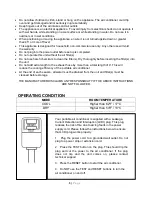 Preview for 5 page of Whynter ARC-142BX Instruction Manual