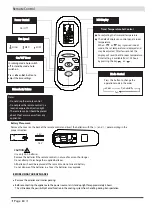 Предварительный просмотр 12 страницы Whynter ARC-147WF Instruction Manual