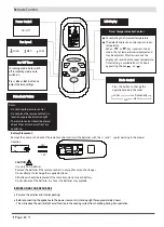 Preview for 12 page of Whynter ARC-147WFH Instruction Manual