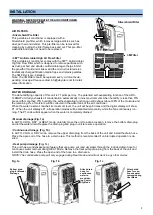 Preview for 9 page of Whynter ARC-148MHP Instruction Manual