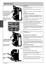 Preview for 21 page of Whynter ARC-148MS Instruction Manual