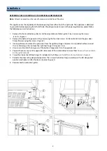 Предварительный просмотр 9 страницы Whynter BBR-148SB Instruction Manual