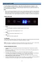 Preview for 10 page of Whynter BBR-148SB Instruction Manual