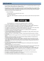 Preview for 4 page of Whynter BBR-638SB Instruction Manual