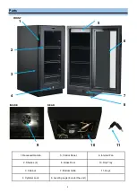 Preview for 5 page of Whynter BBR-801BG Instruction Manual