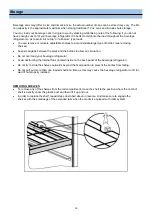 Preview for 13 page of Whynter BBR-801BG Instruction Manual