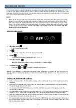 Preview for 9 page of Whynter BEF-286SB Instruction Manual