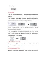 Preview for 3 page of Whynter BH-2000 Quich Start Manual