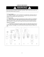 Preview for 10 page of Whynter BOR-325FS Instruction Manual