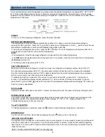 Preview for 10 page of Whynter BOR-53024-SSW Instruction Manual